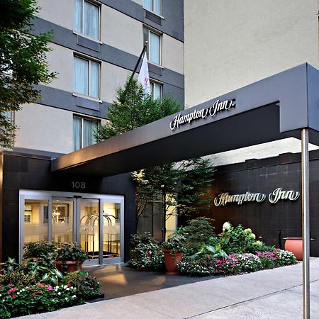 Hampton Inn Manhattan Chelsea New York Exterior photo