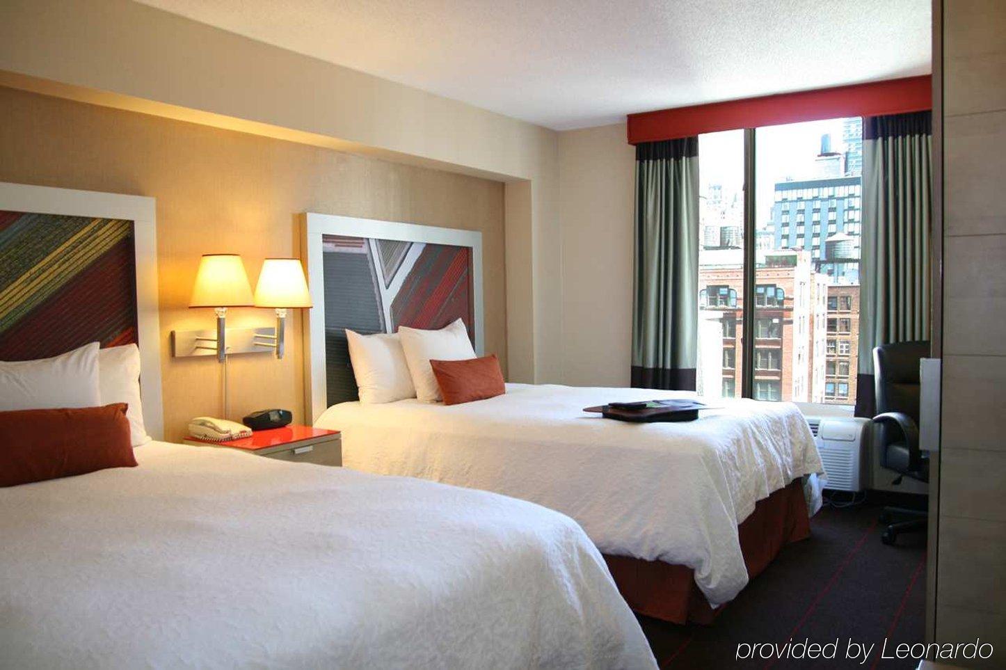 Hampton Inn Manhattan Chelsea New York Room photo