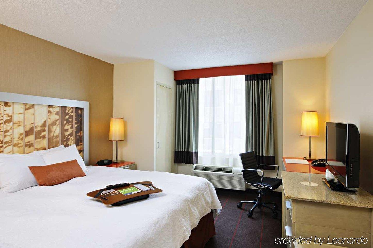 Hampton Inn Manhattan Chelsea New York Room photo