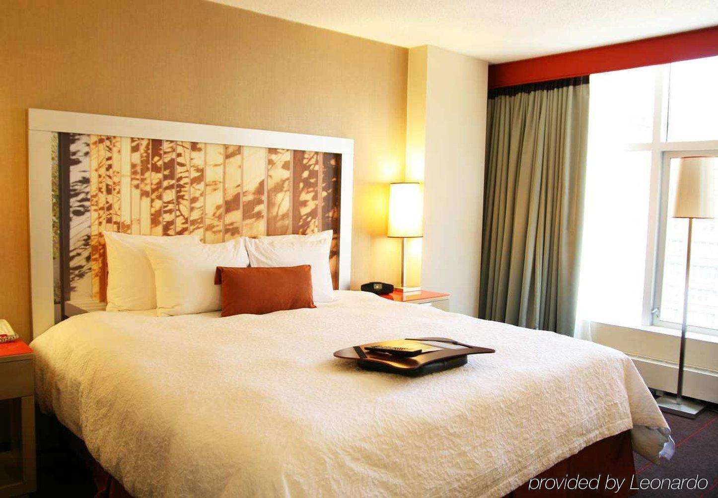 Hampton Inn Manhattan Chelsea New York Room photo