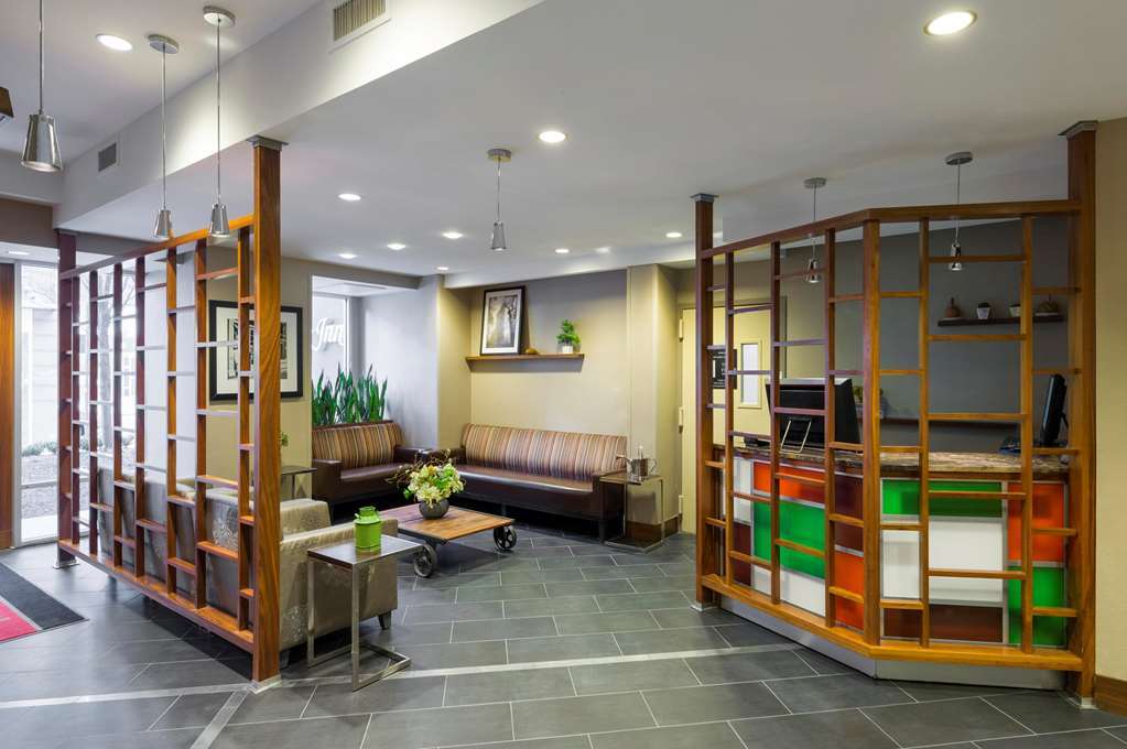 Hampton Inn Manhattan Chelsea New York Interior photo