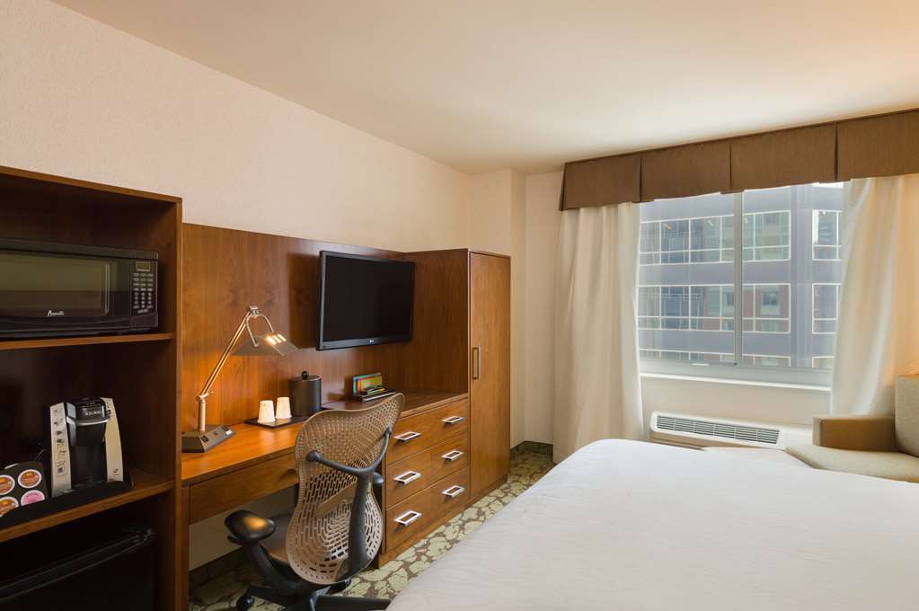 Hampton Inn Manhattan Chelsea New York Room photo