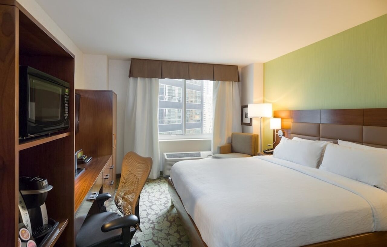 Hampton Inn Manhattan Chelsea New York Exterior photo